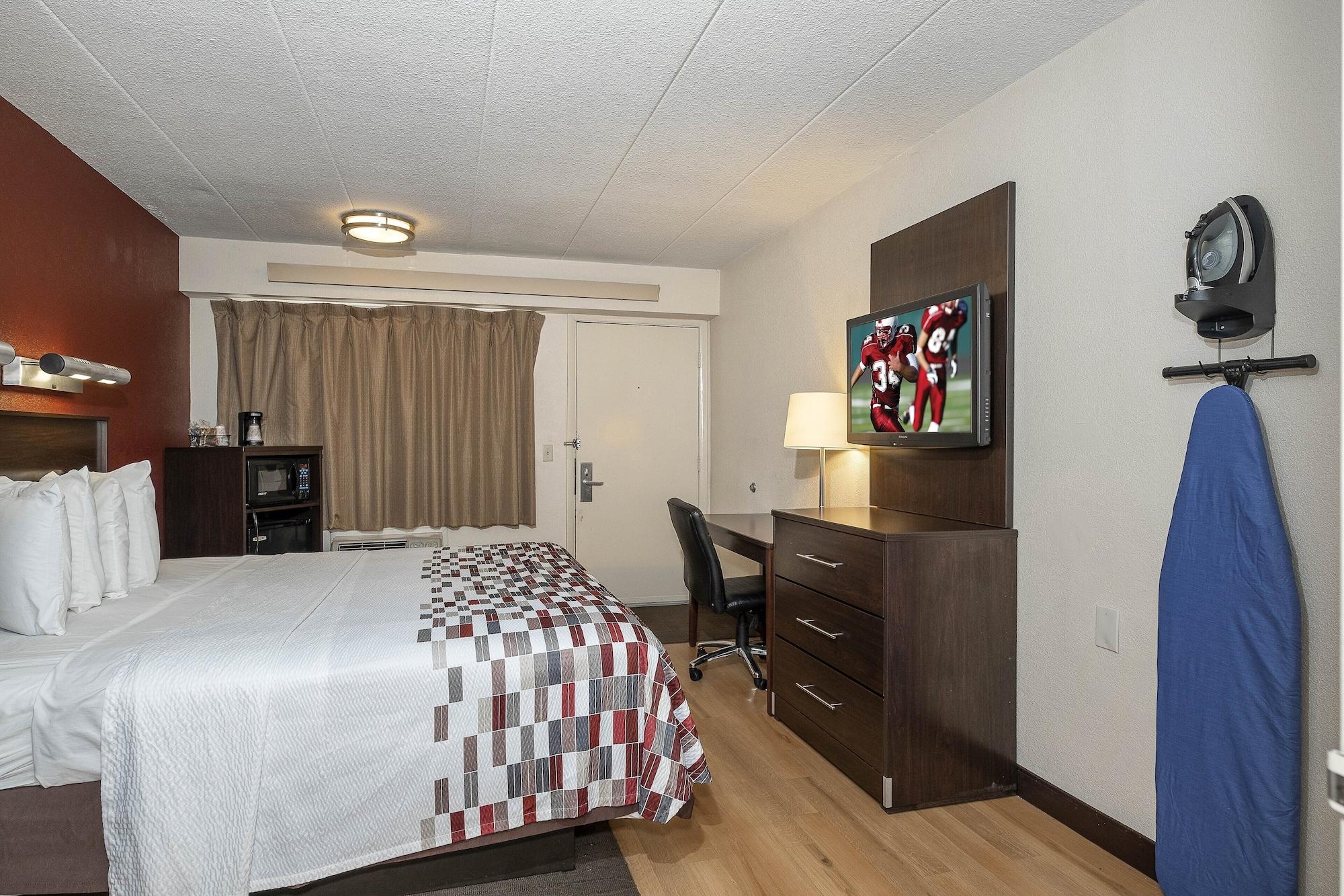 מאונט לאורל Red Roof Inn Mt Laurel מראה חיצוני תמונה