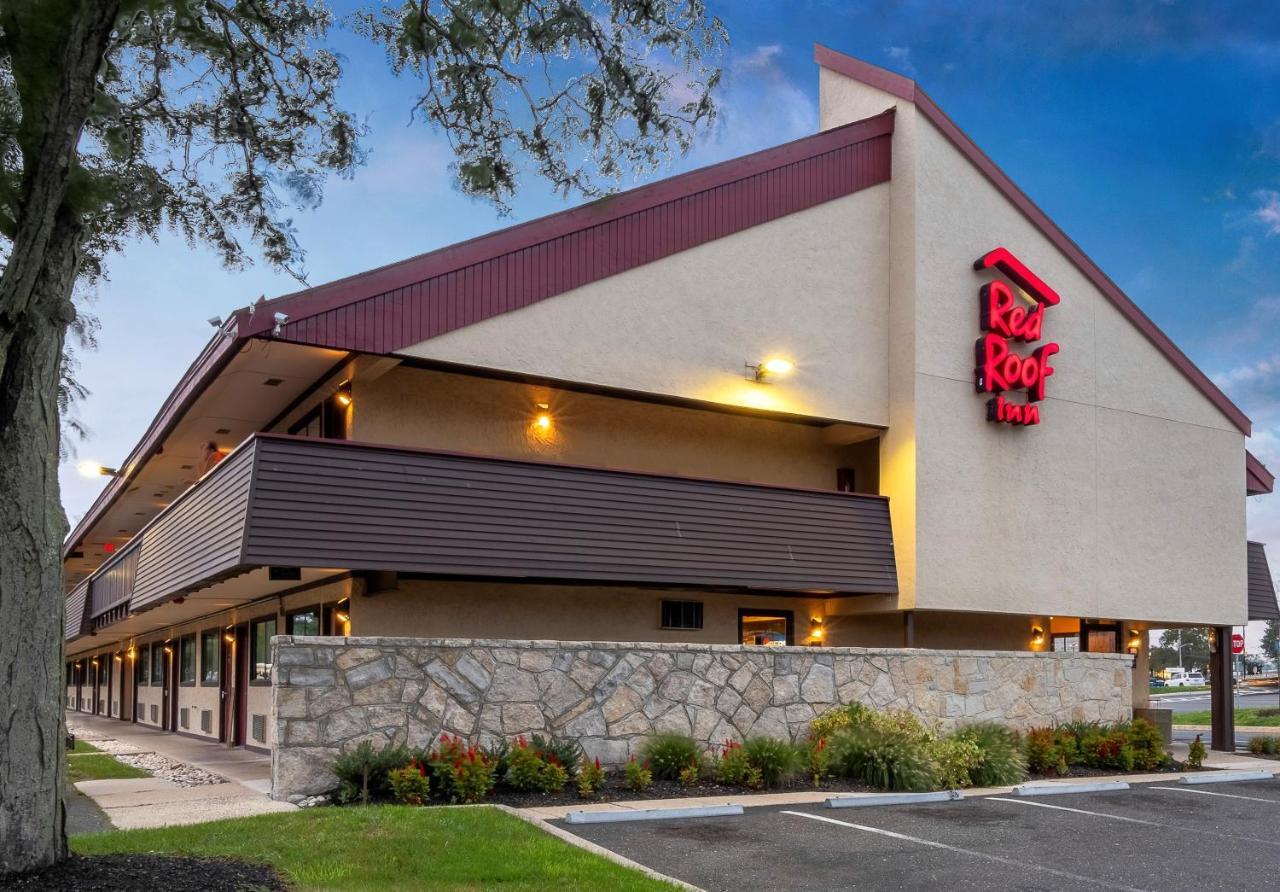 מאונט לאורל Red Roof Inn Mt Laurel מראה חיצוני תמונה
