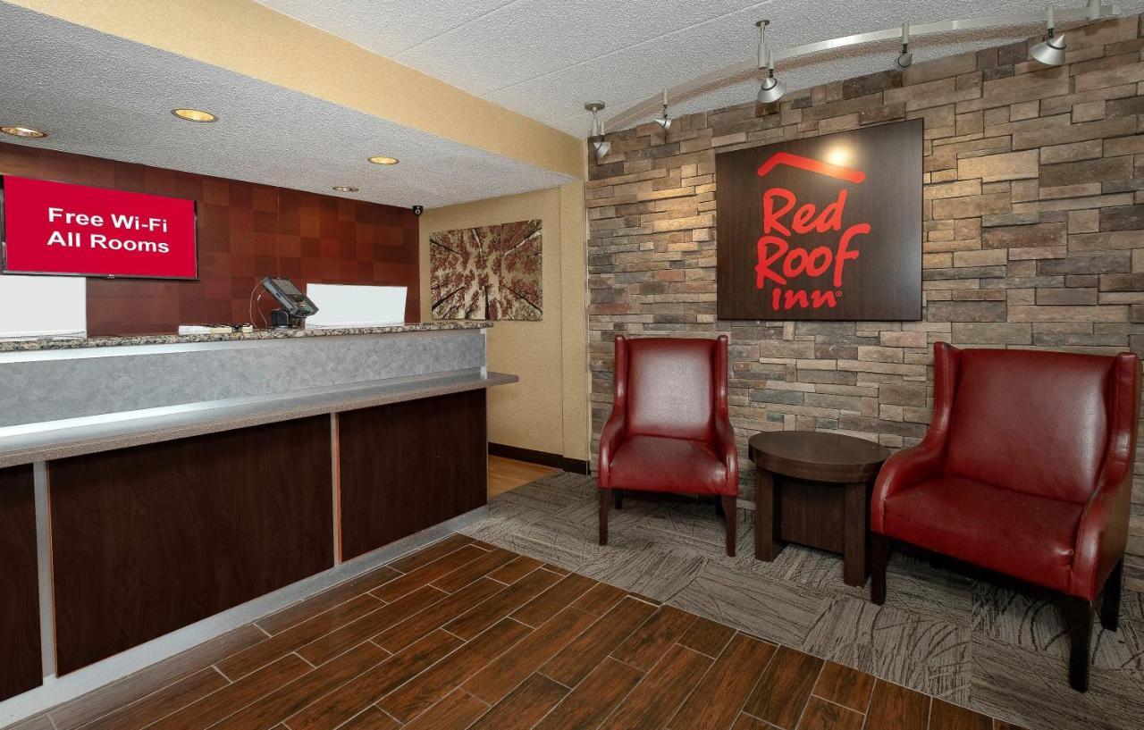 מאונט לאורל Red Roof Inn Mt Laurel מראה חיצוני תמונה