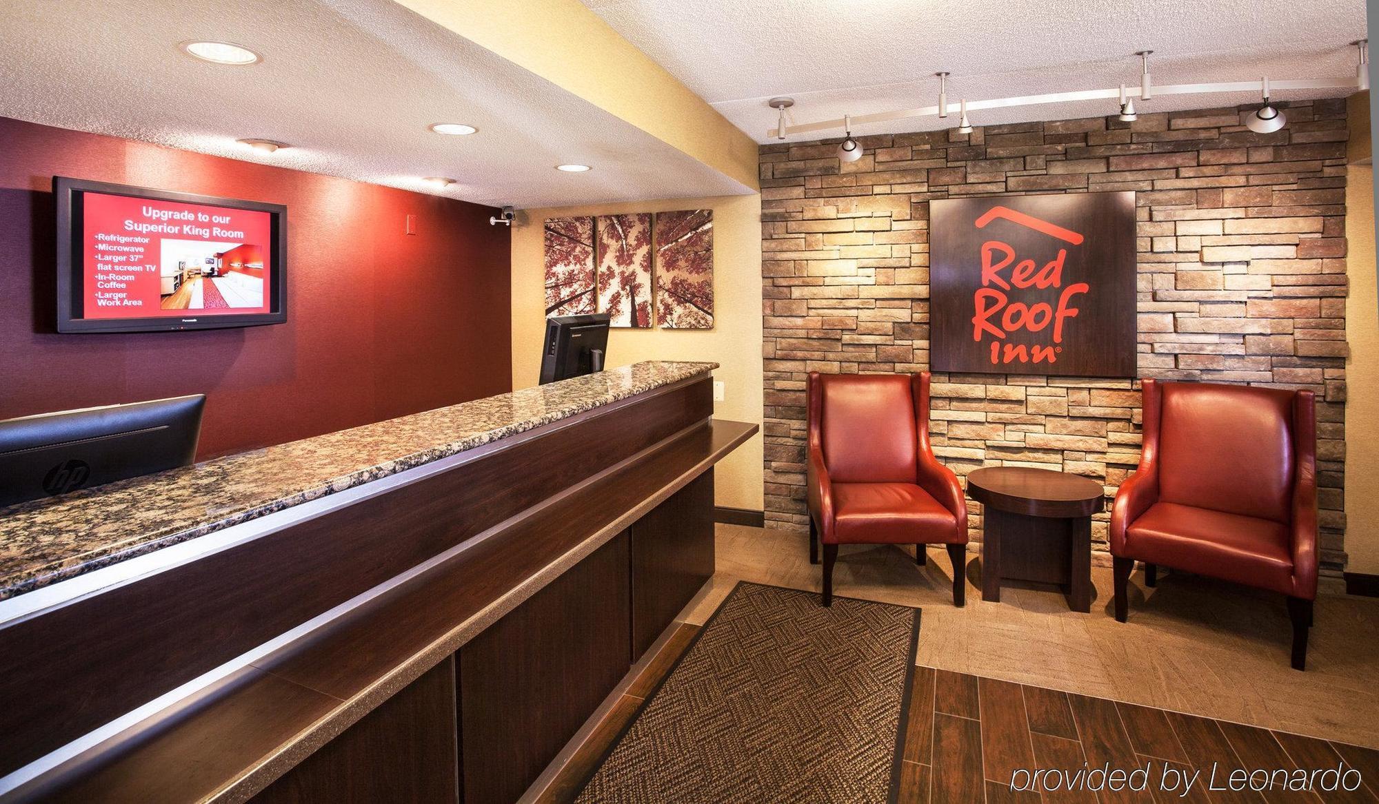 מאונט לאורל Red Roof Inn Mt Laurel מראה חיצוני תמונה