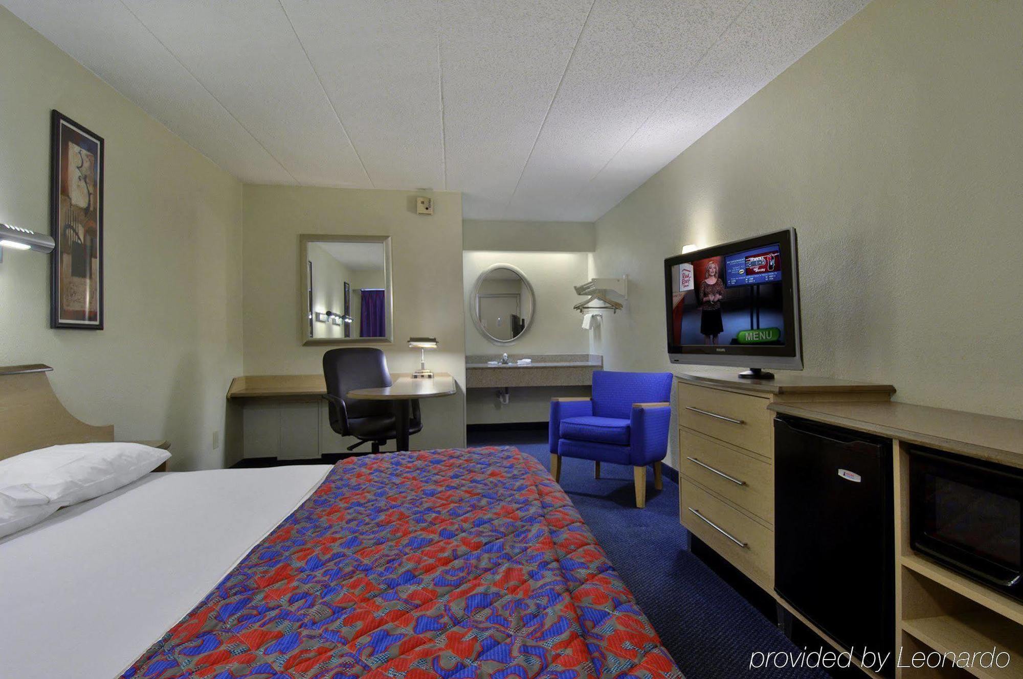 מאונט לאורל Red Roof Inn Mt Laurel מראה חיצוני תמונה